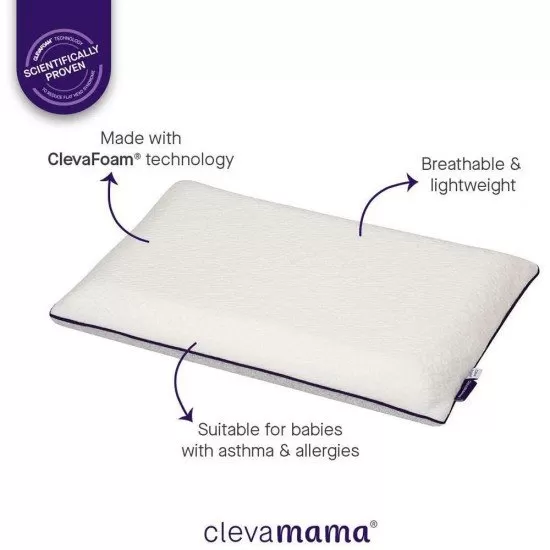 Perna bebelusi Clevamama 3102