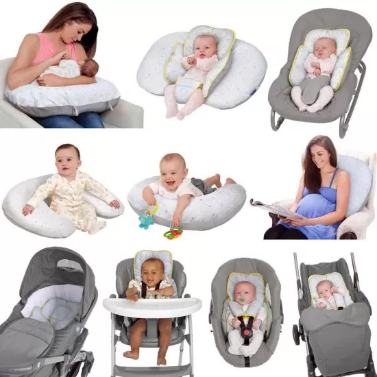Perna multifunctionala 10 in 1 Clevamama 7228N Perna multifunctionala 10 in 1 Clevamama 7228N