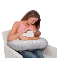 Perna multifunctionala 10 in 1 gri Clevamama
