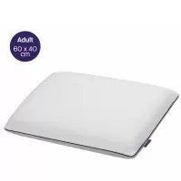 Perna pentru adulti cu lavanda Clevamama