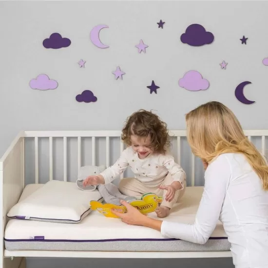 Perna pentru copii + 12 luni Clevamama 3103 Perna pentru copii + 12 luni Clevamama 3103