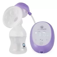 Pompa de san electrica cu acumulator, functie de masaj si 9 niveluri de aspiratie Kidscare