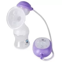 Pompa de san electrica cu acumulator, functie de masaj si 9 niveluri de aspiratie Kidscare