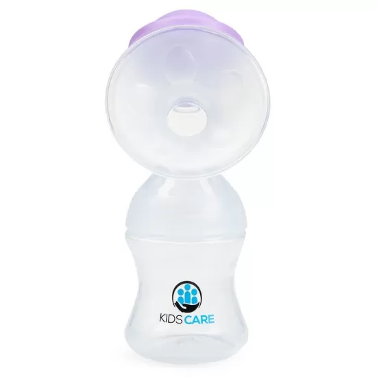 Pompa de san electrica cu acumulator Kidscare KC103 plus Pompa de san electrica cu acumulator Kidscare KC103 plus