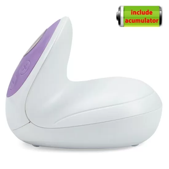 Pompa de san electrica cu acumulator Kidscare KC103 plus Pompa de san electrica cu acumulator Kidscare KC103 plus