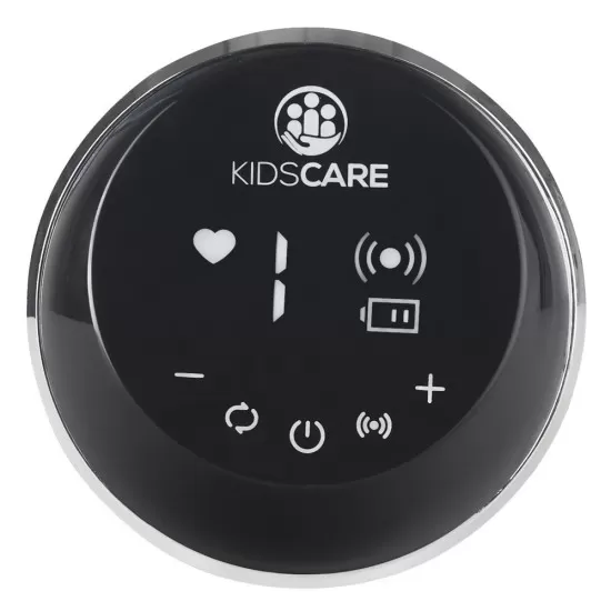 Pompa de san electrica dubla cu acumulator, cu functie de masaj si 15 niveluri de aspiratie Kidscare Pompa de san electrica dubla cu acumulator, cu functie de masaj si 15 niveluri de aspiratie Kidscare