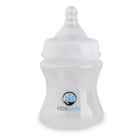 Pompa de san electrica dubla cu acumulator, cu functie de masaj si 15 niveluri de aspiratie Kidscare Pompa de san electrica dubla cu acumulator, cu functie de masaj si 15 niveluri de aspiratie Kidscare