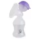 Pompa de san electrica dubla cu acumulator, cu functie de masaj si 15 niveluri de aspiratie Kidscare Pompa de san electrica dubla cu acumulator, cu functie de masaj si 15 niveluri de aspiratie Kidscare