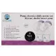 Pompa de san electrica dubla cu acumulator, cu functie de masaj si 15 niveluri de aspiratie Kidscare Pompa de san electrica dubla cu acumulator, cu functie de masaj si 15 niveluri de aspiratie Kidscare