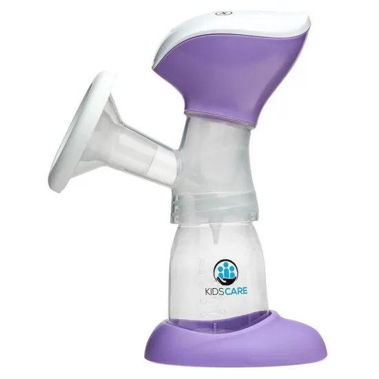 Pompa de san electrica portabila Kidscare KC105 Pompa de san electrica portabila Kidscare KC105