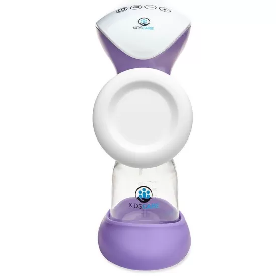 Pompa de san electrica portabila Kidscare KC105 Pompa de san electrica portabila Kidscare KC105