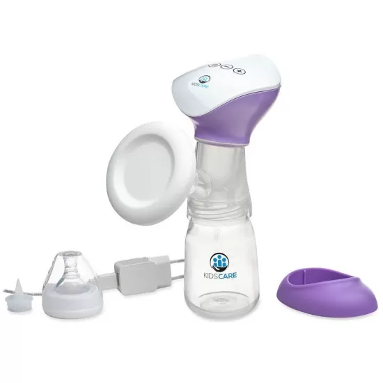 Pompa de san electrica portabila Kidscare KC105 Pompa de san electrica portabila Kidscare KC105
