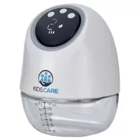 Pompa de san electrica si portabila KidsCare, hands free, sub sutien, cu 10 niveluri de aspiratie si 10 niveluri de masaj
