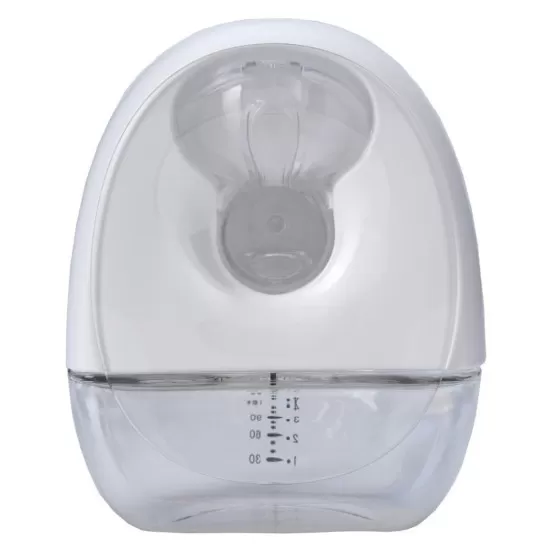 Pompa de san electrica si portabila KidsCare, hands free, sub sutien, cu 10 niveluri de aspiratie si 10 niveluri de masaj Pompa de san electrica si portabila KidsCare, hands free, sub sutien, cu 10 niveluri de aspiratie si 10 niveluri de masaj