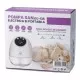 Pompa de san electrica si portabila KidsCare, hands free, sub sutien, cu 10 niveluri de aspiratie si 10 niveluri de masaj Pompa de san electrica si portabila KidsCare, hands free, sub sutien, cu 10 niveluri de aspiratie si 10 niveluri de masaj