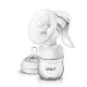 Pompa de san manuala cu biberon Philips Avent SCF330/20 Pompa de san manuala cu biberon Philips Avent SCF330/20