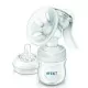 Pompa de san manuala cu biberon Philips Avent SCF330/20 Pompa de san manuala cu biberon Philips Avent SCF330/20