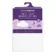 Protectie impermeabila pentru pat Tencel 70x90 cm Clevamama 3331 Protectie impermeabila pentru pat Tencel 70x90 cm Clevamama 3331