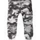 Salopeta impermeabila pentru copii Kidscare, cu protectie la vant si apa cu imprimeu Camuflaj - marime 92 Salopeta impermeabila pentru copii Kidscare, cu protectie la vant si apa cu imprimeu Camuflaj - marime 92