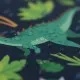 Salopeta impermeabila pentru copii Kidscare, cu protectie la vant si apa cu imprimeu Dinozauri - marime 92 Salopeta impermeabila pentru copii Kidscare, cu protectie la vant si apa cu imprimeu Dinozauri - marime 92