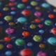 Salopeta impermeabila pentru copii Kidscare, cu protectie la vant si apa cu imprimeu Planete - marime 92 Salopeta impermeabila pentru copii Kidscare, cu protectie la vant si apa cu imprimeu Planete - marime 92