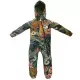 Salopeta impermeabila pentru copii Kidscare, cu protectie la vant si apa cu imprimeu Jungla - marime 122 Salopeta impermeabila pentru copii Kidscare, cu protectie la vant si apa cu imprimeu Jungla - marime 122
