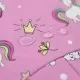 Salopeta impermeabila pentru copii Kidscare, cu protectie la vant si apa cu imprimeu Unicorni - marime 98 Salopeta impermeabila pentru copii Kidscare, cu protectie la vant si apa cu imprimeu Unicorni - marime 98