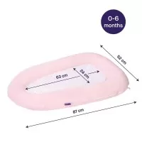 Salteluta bebelusi pentru dormit Clevamama 3209