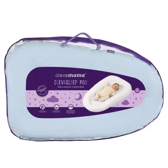 Salteluta bebelusi pentru dormit Clevamama 3210 Salteluta bebelusi pentru dormit Clevamama 3210