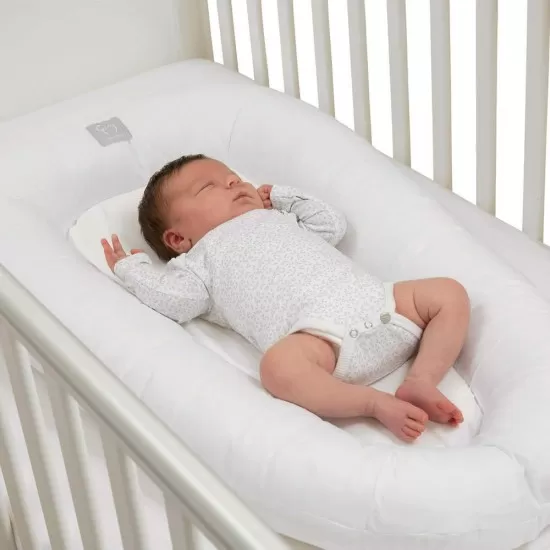Salteluta bebelusi pentru dormit Clevamama