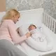 Salteluta bebelusi pentru dormit Clevamama