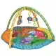 Salteluta de joaca rotunda animalutele vesele Kidscare Salteluta de joaca rotunda animalutele vesele Kidscare