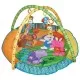 Salteluta de joaca rotunda animalutele vesele Kidscare Salteluta de joaca rotunda animalutele vesele Kidscare