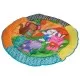 Salteluta de joaca rotunda animalutele vesele Kidscare Salteluta de joaca rotunda animalutele vesele Kidscare