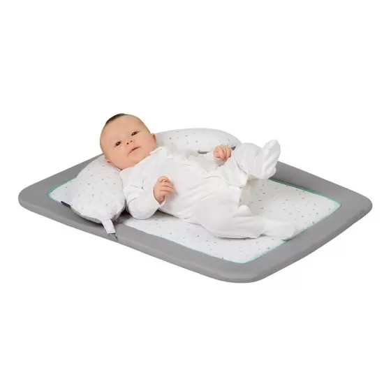 Salteluta de joaca TummyTime Clevamama 3701 Salteluta de joaca TummyTime Clevamama 3701