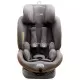 Scaun auto Allegra rotativ cu Isofix 0-36kg gri KidsCare Scaun auto Allegra rotativ cu Isofix 0-36kg gri KidsCare