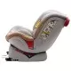 Scaun auto Allegra rotativ cu Isofix 0-36kg gri KidsCare Scaun auto Allegra rotativ cu Isofix 0-36kg gri KidsCare
