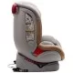 Scaun auto Allegra rotativ cu Isofix 0-36kg gri KidsCare Scaun auto Allegra rotativ cu Isofix 0-36kg gri KidsCare