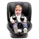 Scaun auto Allegra rotativ cu Isofix 0-36kg negru KidsCare Scaun auto Allegra rotativ cu Isofix 0-36kg negru KidsCare