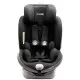 Scaun auto Allegra rotativ cu Isofix 0-36kg negru KidsCare Scaun auto Allegra rotativ cu Isofix 0-36kg negru KidsCare