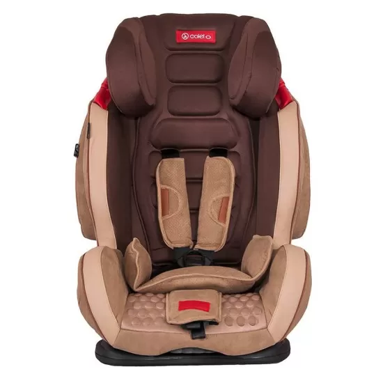 Scaun auto Corto Beige 9-36 kg Coletto Scaun auto Corto Beige 9-36 kg Coletto