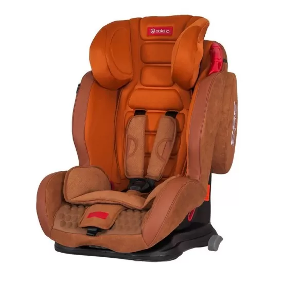 Scaun auto Corto cu Isofix Ginger Coletto
