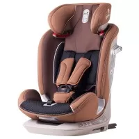 Scaun auto cu isofix si centura Top Tether Alia 9-36 kg Moka Kiwy