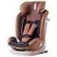 Scaun auto cu isofix si centura Top Tether Alia 9-36 kg Moka Kiwy