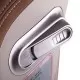 Scaun auto cu isofix si centura Top Tether Alia 9-36 kg Moka Kiwy