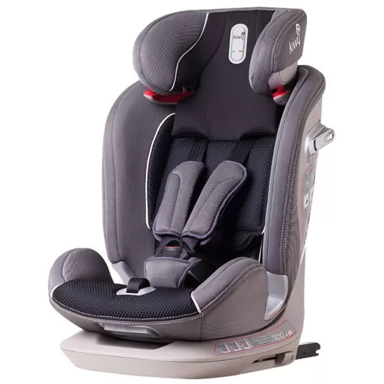Scaun auto cu isofix si centura Top Tether Alia 9-36 kg Carbon Kiwy Scaun auto cu isofix si centura Top Tether Alia 9-36 kg Carbon Kiwy