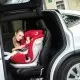 Scaun auto cu isofix si centura Top Tether Alia 9-36 kg Carbon Kiwy Scaun auto cu isofix si centura Top Tether Alia 9-36 kg Carbon Kiwy