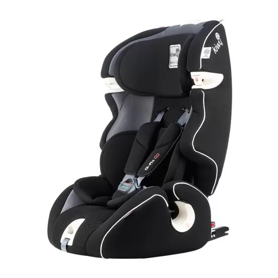 Scaun auto cu Isofix SLF123 PLUS Q-FIX Carbon 9-36 kg Kiwy Scaun auto cu Isofix SLF123 PLUS Q-FIX Carbon 9-36 kg Kiwy