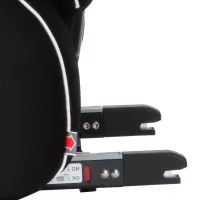 Scaun auto cu Isofix SLF123 PLUS Q-FIX Carbon 9-36 kg Kiwy