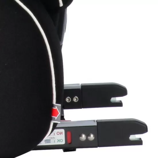 Scaun auto cu Isofix SLF123 PLUS Q-FIX Carbon 9-36 kg Kiwy Scaun auto cu Isofix SLF123 PLUS Q-FIX Carbon 9-36 kg Kiwy